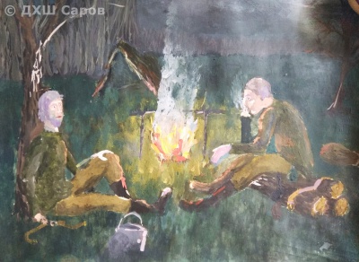 Во время отдыха - Потапов Никита, 13 лет.jpg